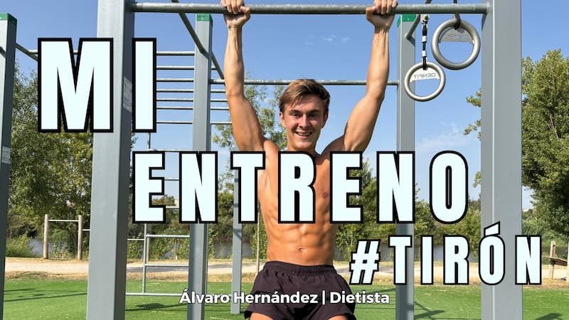como-entrenar-calistenia-tirón-dietalvaro-dorsales
