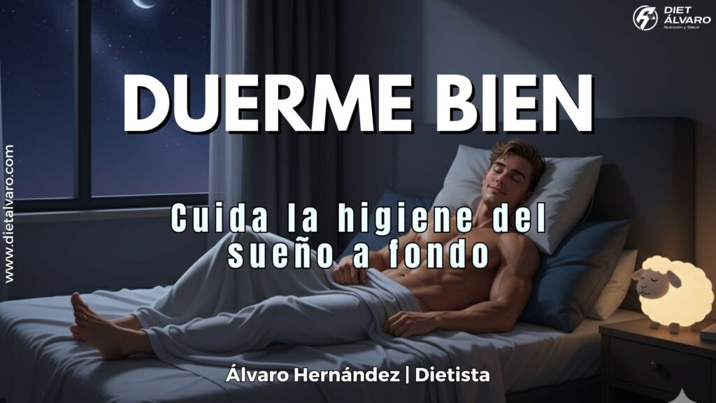 como-dormir-mejor-optimizar-tu-sueño-dietalvaro